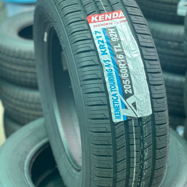 Lốp xe ô tô Kenda 205/60R16 KR217 - Kenda Đà Nẵng