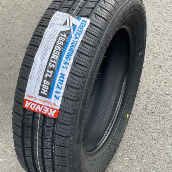Lốp xe ô tô Kenda 185/65R15 KR217 – Kenda Đà Nẵng