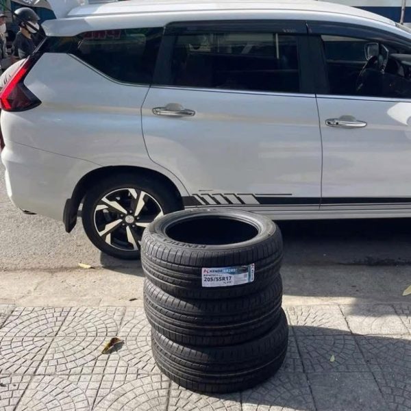 Lốp xe ô tô Kenda 205/55R17 KR203 – Kenda Đà Nẵng