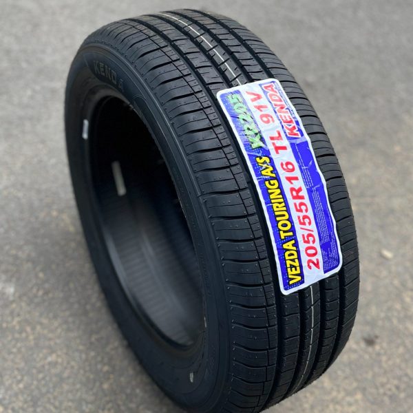 Lốp xe ô tô Kenda 185/65R15 KR217 – Kenda Đà Nẵng