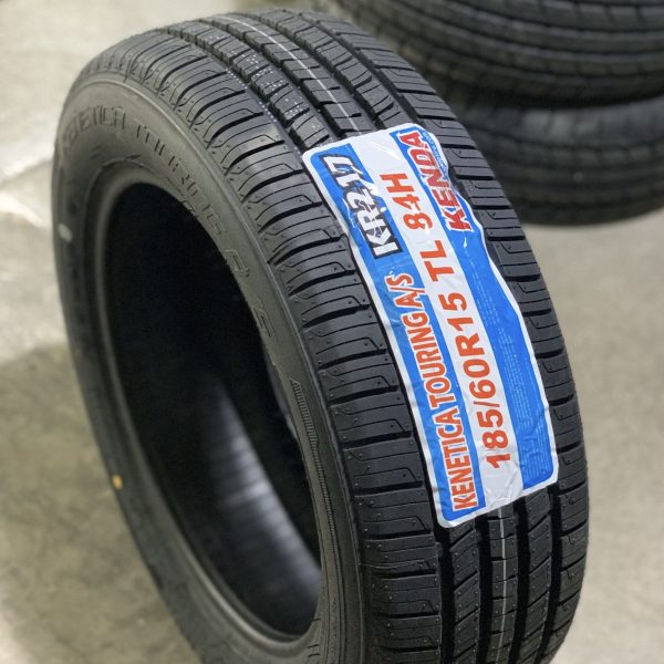 Lốp xe ô tô Kenda 185/60R15 KR217 – Kenda Đà Nẵng