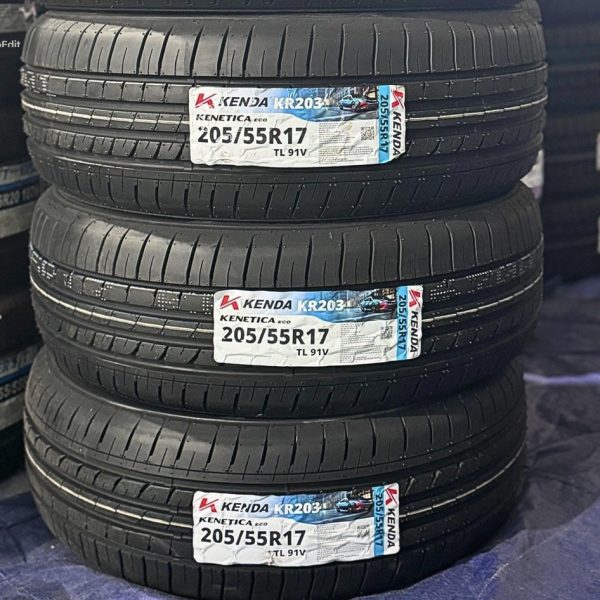 Lốp xe ô tô Kenda 205/55R17 KR203 – Kenda Đà Nẵng