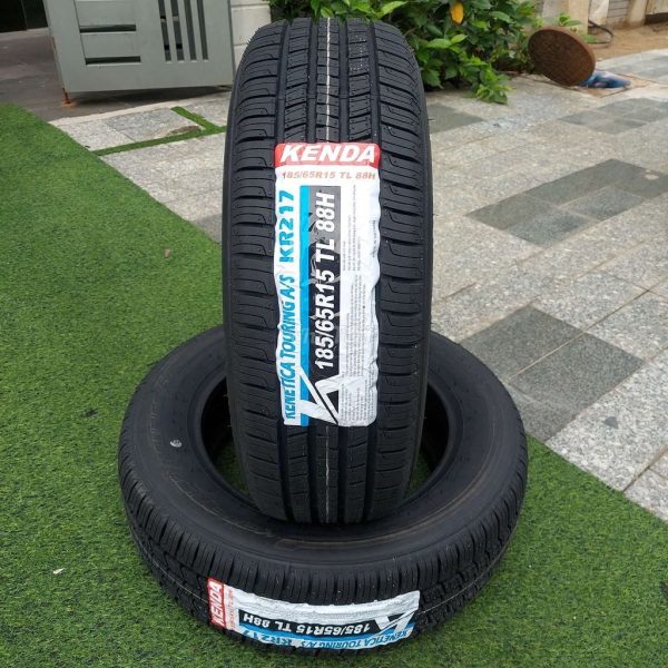 Lốp xe ô tô Kenda 185/65R15 KR217 – Kenda Đà Nẵng