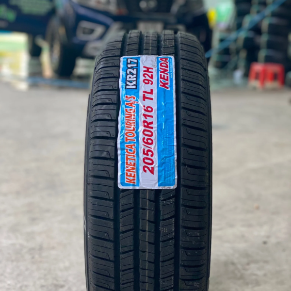 Lốp xe ô tô Kenda 205/60R16 KR217 - Kenda Đà Nẵng